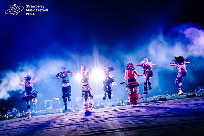 「XG【STRAWBERRY MUSIC FESTIVAL】」7枚目/11