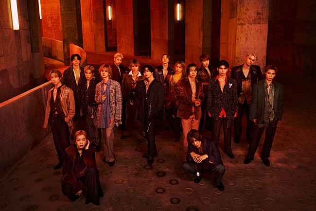 「THE RAMPAGE、全曲新曲のニューアルバム『(R)ENEW』リリース＆2025年ツアー詳細が決定」1枚目/1