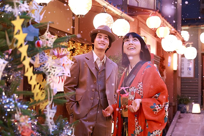 「「嘘解きレトリック」「うそが分かるってことは、本当が分かるってことでしょ」「もう凶悪犯とか、男女のドロドロとかいらない」」1枚目/1