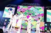 「＜ライブレポート＞NCT WISH、フレッシュなパフォーマンスでシズニを魅了　デビュー後初のツアーを開催」1枚目/12