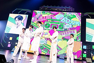 「＜ライブレポート＞NCT WISH、フレッシュなパフォーマンスでシズニを魅了　デビュー後初のツアーを開催」