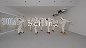 「BE:FIRSTの仲の良さが伝わる副音声も、新曲「Sailing」ダンスプラクティス動画が公開」1枚目/3