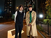 「斉藤和義、岡田将生が出演する新曲「泣くなグローリームーン」MV公開」1枚目/3