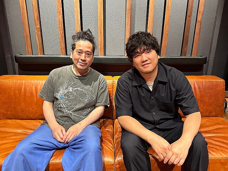 「秦 基博が作曲×又吉直樹（ピース）が作詞、異色コラボ曲「ひとり言」のリリックビデオ公開」1枚目/2