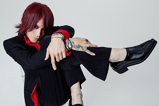 「SUGIZO、ソロアルバム『ONENESS F』リードトラック「SUPER LOVE 2024」配信リリース」1枚目/2
