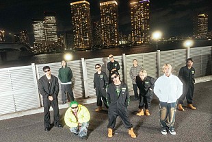 「BMSG POSSE、単独公演終了後にJP THE WAVY／SALUが参加した「Girlfriend -Remix-」MV公開」