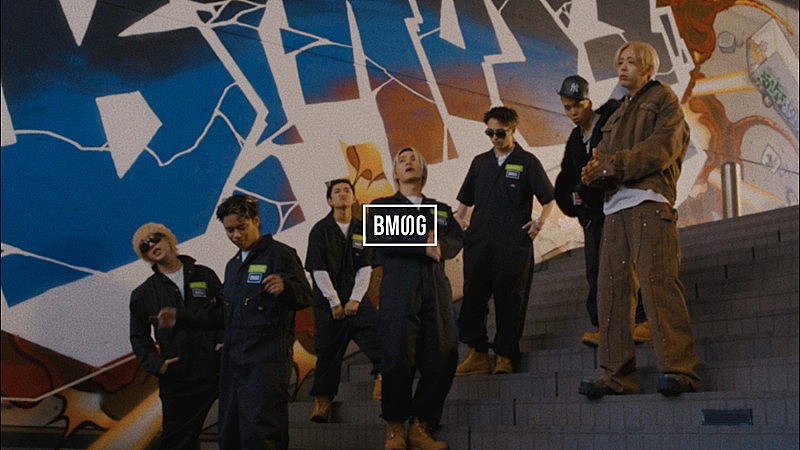 「『BMSG POSSE / Girlfriend -Remix- (Prod. Chaki Zulu) - Music Video -』」2枚目/2