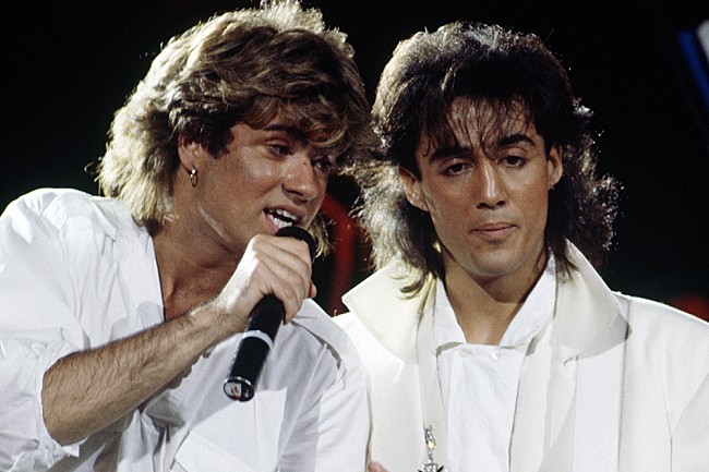 「ワム！、「ラスト・クリスマス」が米ビルボード“Hot 100”で最高記録を更新「クリスマスそのものに溶け込む存在に」」1枚目/1