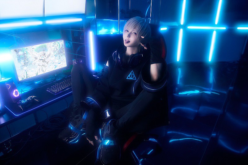 まふまふ、特典CDも全曲試聴できる“ニューAL『世会色ユニバース』クロスフェード映像”を公開 