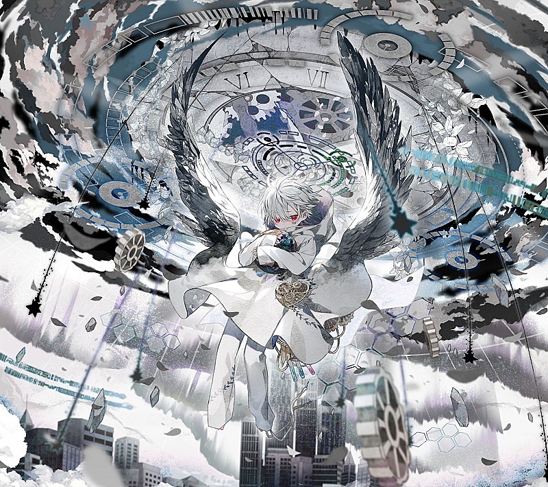 「初回限定盤A」2枚目/4