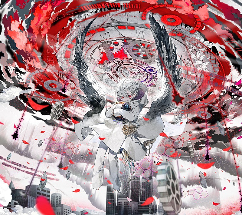 「初回限定盤B」3枚目/4