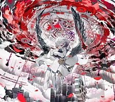 まふまふ、特典CDも全曲試聴できる“ニューAL『世会色ユニバース