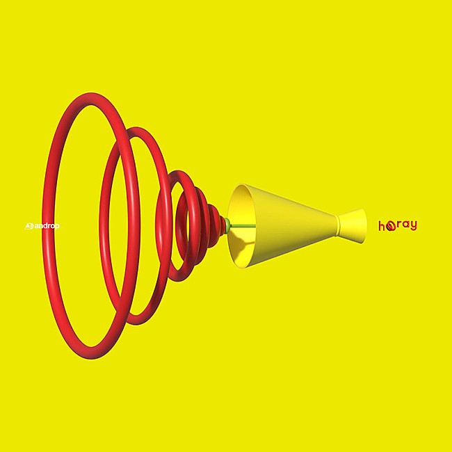 「androp、AL『hooray』リリース特別番組をYouTube生配信決定」1枚目/2