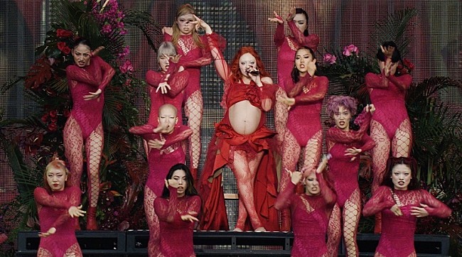 「ちゃんみな、結婚・妊娠の発表を経て【サマソニ2024】出演時の「NG」ライブ映像を公開」1枚目/3