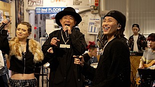 「木梨憲武、ゲストと生バンドセッション＆“台本丸無視”トークの新番組『木梨レコード』ABEMAで配信へ」