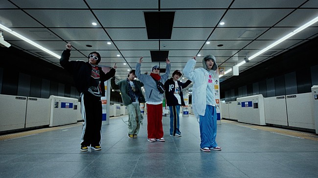 「7ORDER、東京のライフスタイルを描写する新曲「TOKYO TRIP」MV公開」1枚目/3