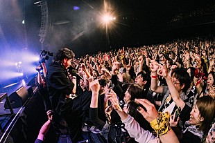 「Novel Coreアリーナ単独公演のアンセム完成、【HERO TOUR 2024】東京公演のライブ映像全編公開」