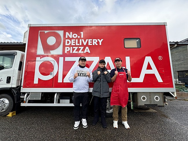 「Nissy、被災地・石川県輪島市へ3度目の訪問「支援の輪が広がる事を願っています」」1枚目/7