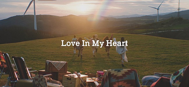 「BABYMONSTER、虹の始まりを求めて旅立つ「Love In My Heart」MV公開」1枚目/8