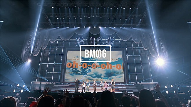 「BE:FIRST、【BMSG FES&#039;24】より「Blissful」ライブ映像を公開」1枚目/2