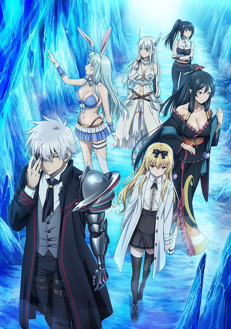 「（c）Ryo Shirakome, OVERLAP/ARIFURETA Project」3枚目/3