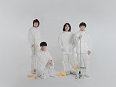 「Galileo Galilei、過去曲再録アルバム『BLUE』デジタルリリース決定」1枚目/3