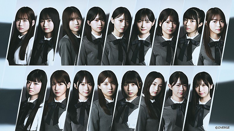 「秋元康プロデュースの新アイドルグループ、Rain Tree初のラジオ特番が元日に放送決定」1枚目/5