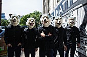 「MAN WITH A MISSION、アルバム『Tales of Purefly』ストーリーブックをデジタル復刻」1枚目/2