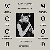 「藤原さくら、ライブAL『wood mood (live at NHK Hall, 2024)』配信決定＆先行配信もスタート」1枚目/2