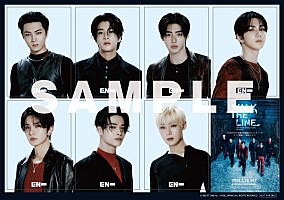 ENHYPEN、【ENHYPEN WORLD TOUR 'WALK THE LINE' IN JAPAN】京セラ
