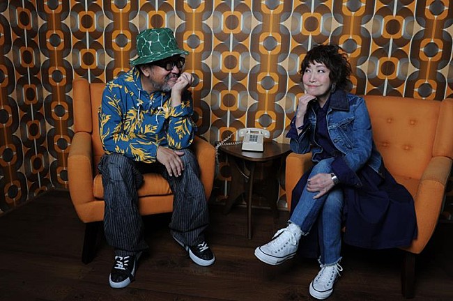 「森山良子、大江千里をプロデューサーに迎えたニューAL『Life Is Beautiful』リリース」1枚目/2