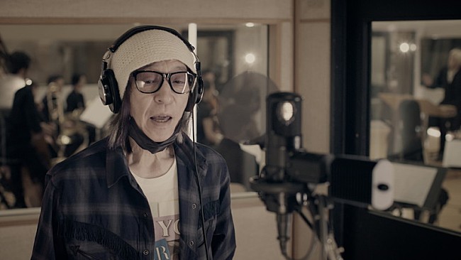 「映画『TM NETWORK Carry on the Memories -３つの個性と一つの想い-』場面写真」5枚目/12