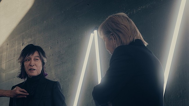 「映画『TM NETWORK Carry on the Memories -３つの個性と一つの想い-』場面写真」7枚目/12