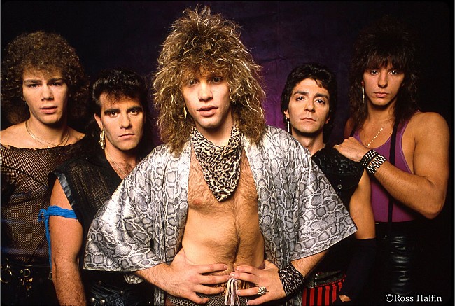 「ジョン・ボン・ジョヴィ、デーブ・スペクターによるインタビューが『ワイド！スクランブル』にて12/20放送」1枚目/1