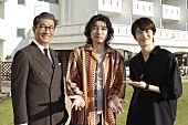 「斉藤和義がドラマ初出演、ドラマ『ザ・トラベルナース』最終回で主題歌をサプライズ披露」1枚目/2