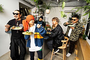 「湘南乃風、TOYOTA「ランドクルーザー」CMタイアップ曲「冒険者」を2025年1月1日にデジタルリリース決定」