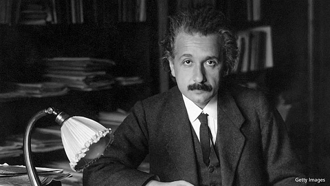 「アインシュタイン
Getty Images」4枚目/12