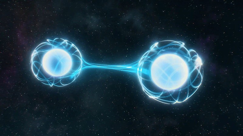 「量子もつれ」3枚目/12