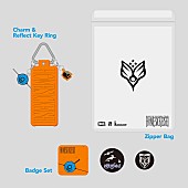 「LIVE Blu-ray『BUMP OF CHICKEN TOUR ホームシック衛星2024 at Ariake Arena』パッケージ展開図」6枚目/10