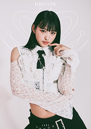「RIRYDAYのJURIが脱退発表、4人体制で活動再開ワンマン開催へ」