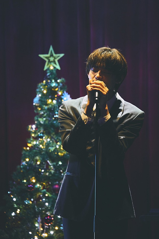 「＜ライブレポート＞NOA、バンドアレンジやカバーありのクリスマスライブ開催――NOANAとともに一年を締めくくる「来年はもっといっぱい会いましょう！」」1枚目/8