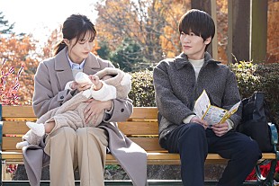 「「わたしの宝物」最終話　“美羽”松本若菜と“冬月”深澤辰哉のシ－ンに涙 「めちゃくちゃ切ない」「美羽のせりふが心に刺さった」」