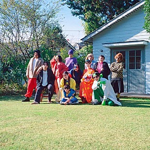 「FINLANDS、4年振りオリジナルフルAL『HAS』リリース決定」