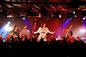 「＜ライブレポート＞HAGANE、新体制で見せた固い絆と未来「これからも信じてついてきてください！」」1枚目/8