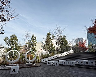 「BOYNEXTDOORが原宿をジャック　初の日本ツアーを記念した特別なコラボが竹下通りで実現」