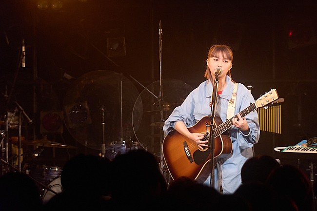 「坂口有望、全国ワンマンツアー完走「10年先も、20年先も、希望を歌っていくアーティストでありたい」」1枚目/7