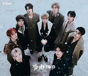 「【ビルボード】&amp;TEAM『雪明かり (Yukiakari)』49.1万枚でアルバム・セールス堂々の首位」