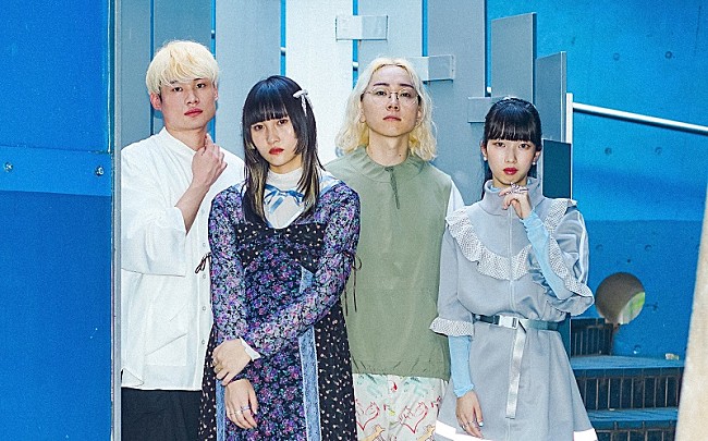 「チョーキューメイ、伊藤健太郎主演ドラマ『未恋～かくれぼっちたち～』オープニング曲書き下ろし」1枚目/3