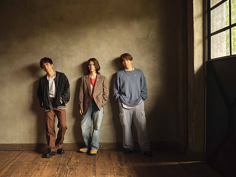 「THE BEAT GARDEN、新体制お披露目ライブ&約5年3か月ぶりシングルリリースを発表」1枚目/1