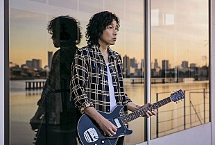 「斉藤和義、異なる2種類のセットリスト＆バンドスタイルでの全国ツアー【カモシカとオオカミ】開催へ」
